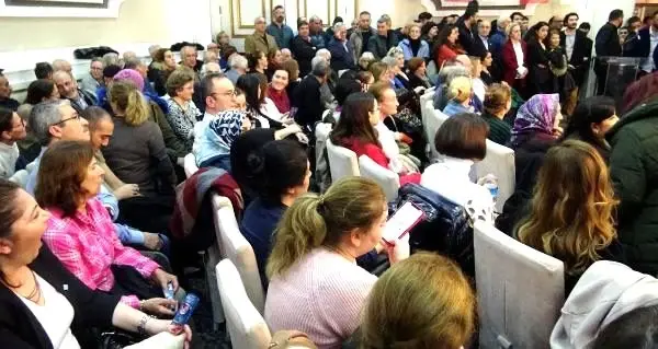 Prof.Dr. Kadıoğlu: Karşı karşıya olduğumuz tehlike çok büyük Prof.Dr. Kadıoğlu: Karşı karşıya olduğumuz tehlike çok büyük