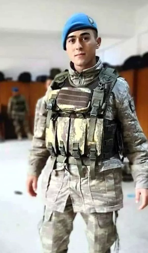 Şehit olmaya böyle gittiler