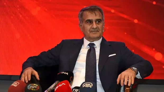 Şenol Güneş'in 'B Planı' Adem Büyük! Cenk Tosun'un yerine... Şenol Güneş'in 'B Planı' Adem Büyük! Cenk Tosun'un yerine...