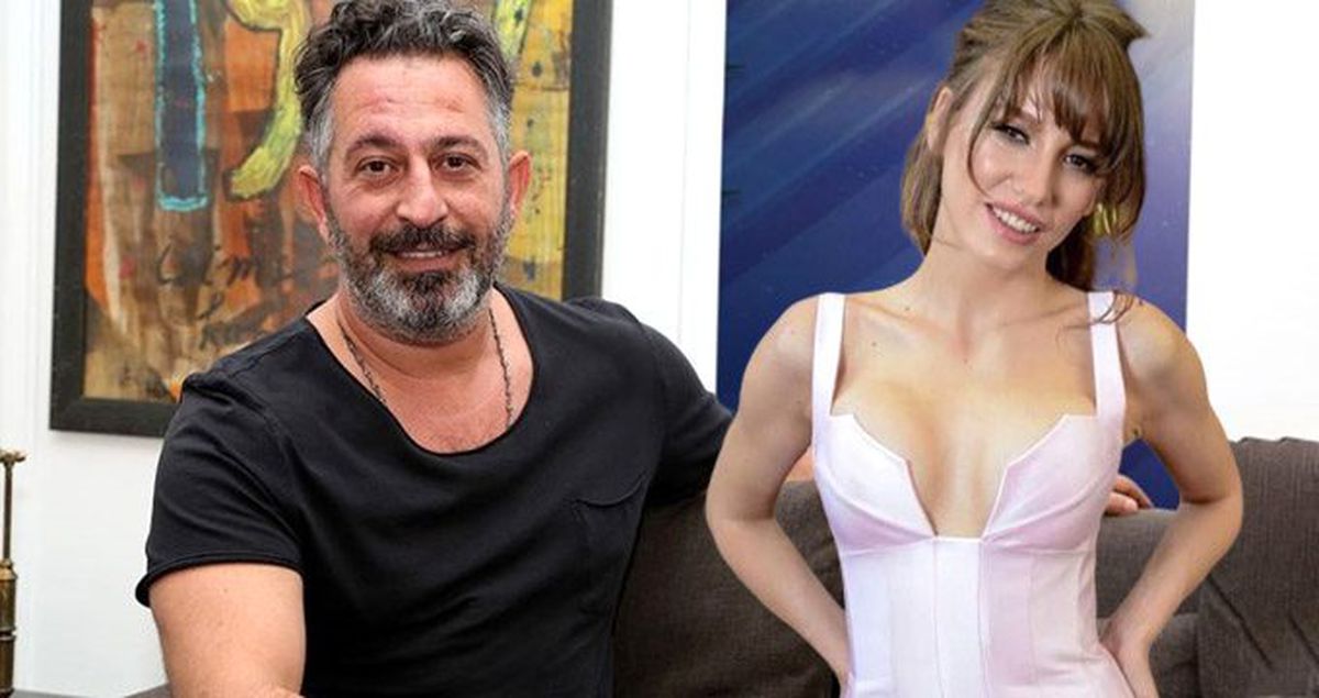 Serenay Sarıkaya'dan 'Cem Bey'le sizi görüntüleyecek miyiz?' sorusuna cevap