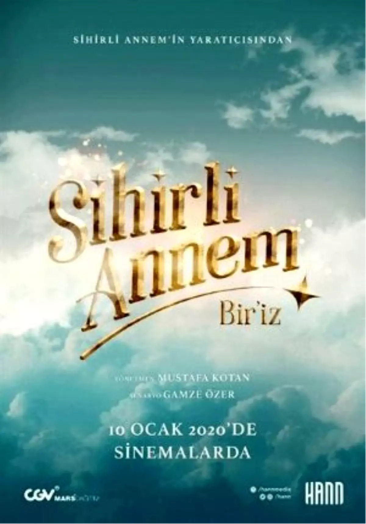 Sihirli Annem Bir'iz Filmi