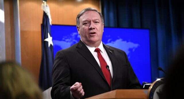 Son Dakika: Pompeo'dan İdlib açıklaması: Soçi Anlaşması'na dönülmeli, ateşkes ilan edilmeli
