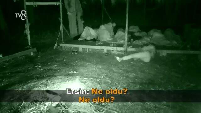 Survivor'ın 13. bölüm fragmanı yayınlandı! Mert bir anda yere yığıldı