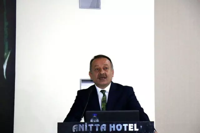 Tay Portal eğitimi Çorum'da başladı