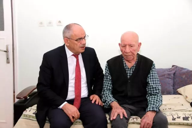 Yahyalı'da evde traş hizmeti