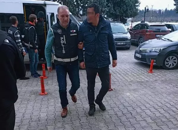 Yalova Belediyesi'ndeki 'zimmet' soruşturmasında 5 şüpheli adliyede