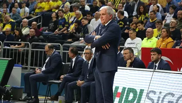 Zeljko Obradovic: Zeljko Obradovic: