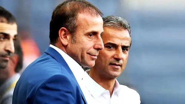 Abdullah Avcı için kritik detay! Fenerbahçe... Abdullah Avcı için kritik detay! Fenerbahçe...