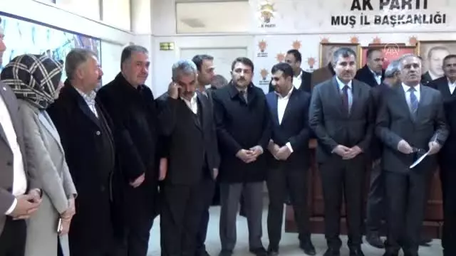 AK Parti İl Başkanı Yaktı'dan CHP'li Özkoç'a tepki AK Parti İl Başkanı Yaktı'dan CHP'li Özkoç'a tepki