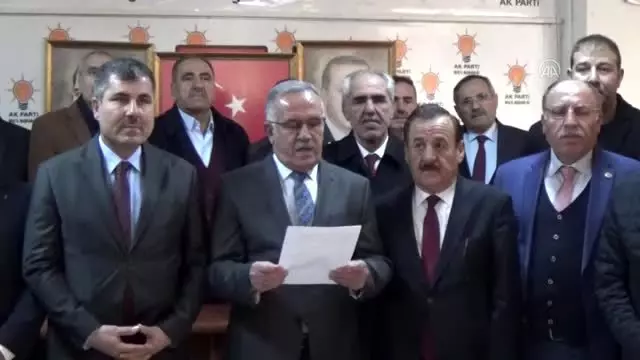 AK Parti İl Başkanı Yaktı'dan CHP'li Özkoç'a tepki AK Parti İl Başkanı Yaktı'dan CHP'li Özkoç'a tepki