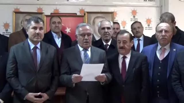 AK Parti İl Başkanı Yaktı'dan CHP'li Özkoç'a tepki AK Parti İl Başkanı Yaktı'dan CHP'li Özkoç'a tepki