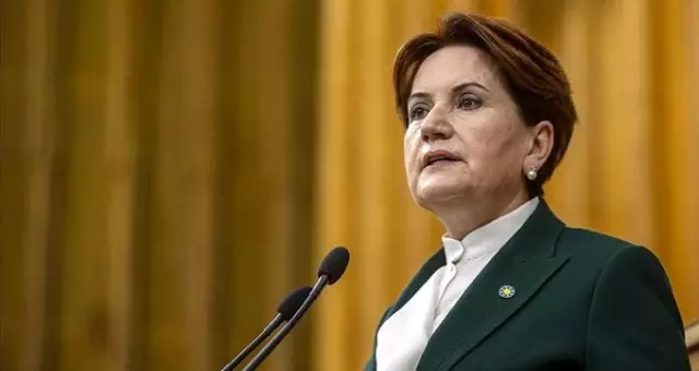 Akşener'den Erdoğan'a çağrı: Suriye konusunda parti liderlerine bilgi vermeli Akşener'den Erdoğan'a çağrı: Suriye konusunda parti liderlerine bilgi vermeli