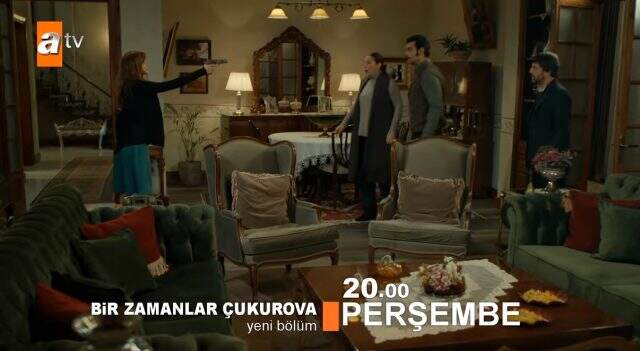 Bir Zamanlar Çukurova 59. bölüm fragmanı yayımlandı! Bir Zamanlar Çukurova 58. bölüm izle