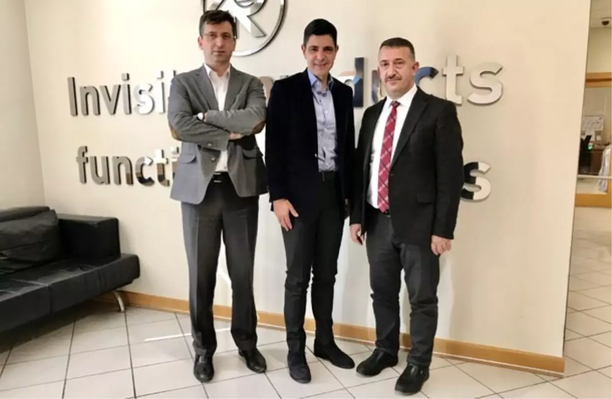 BOSİAD’ın mesleki eğitim çalışmalarına tam not Haberler Ekonomi