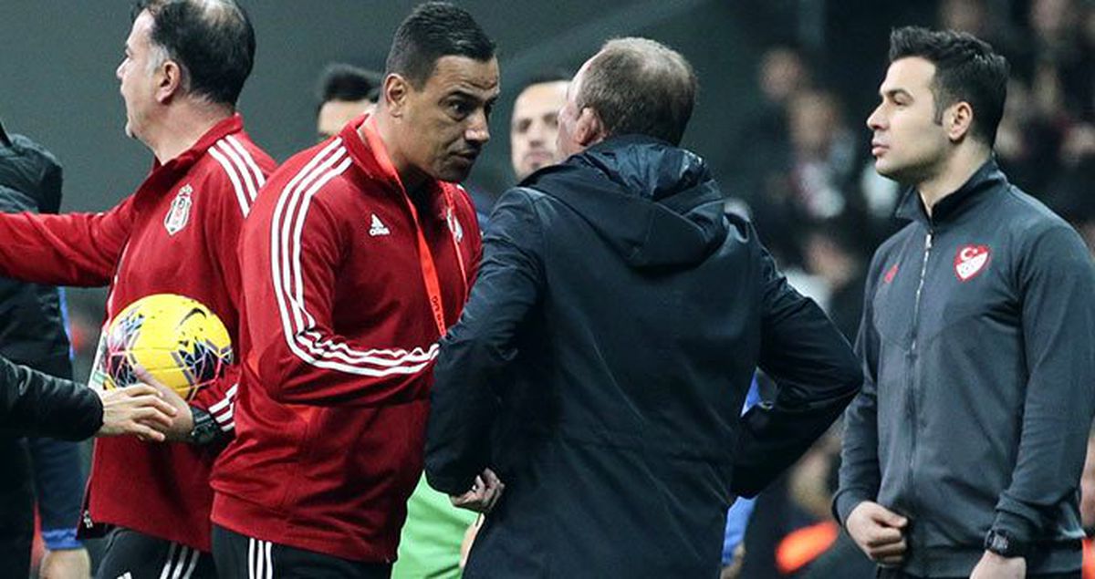 Çağdaş Atan, 'Haftaya derbi var' sözleriyle Sergen Yalçın'ı sakinleştirdi