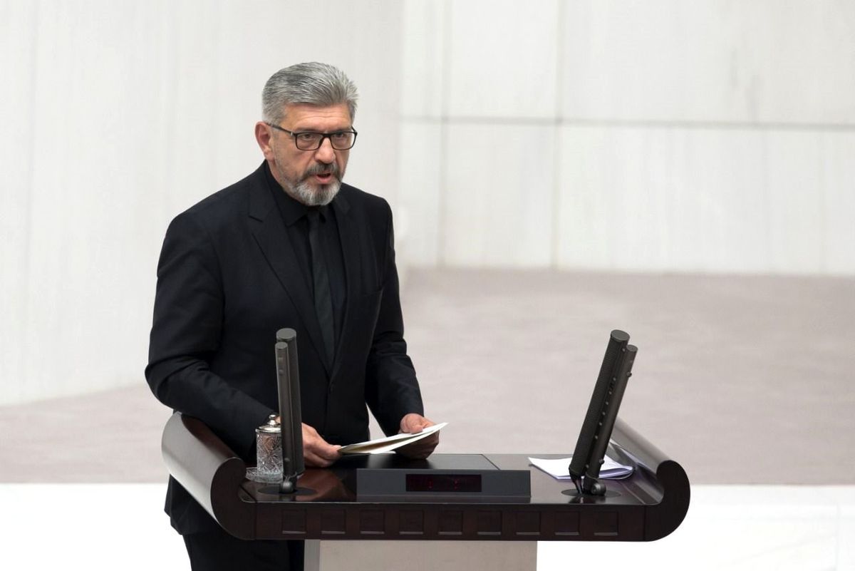 Cihangir İslam, Saadet Partisi'nden istifa gerekçelerini açıkladı
