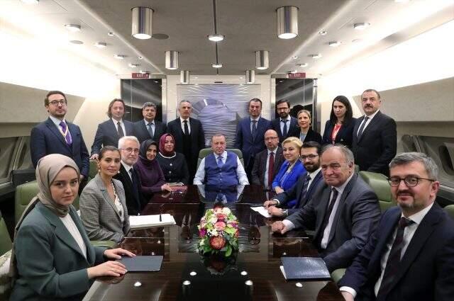 Cumhurbaşkanı Erdoğan, "Ateşkesin önemli kazanımları var" deyip madde madde sıraladı.