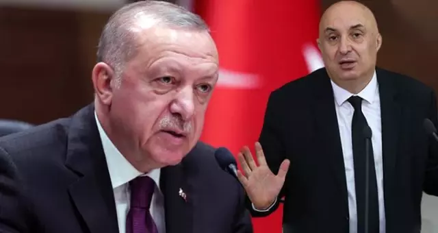 Cumhurbaşkanı Erdoğan, kendisi için hakaret içerikli ifadeler sarf eden Engin Özkoç'a yanıt verdi Cumhurbaşkanı Erdoğan, kendisi için hakaret içerikli ifadeler sarf eden Engin Özkoç'a yanıt verdi