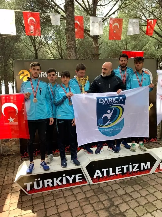 Darıca Belediyesi Türkiye ikincisi oldu