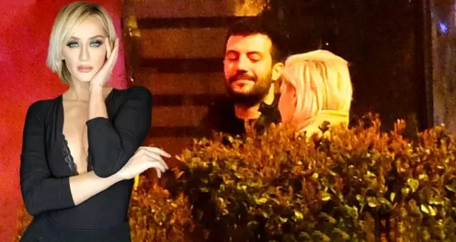 Didem Soydan ile ayrılan Lider Şahin, Burcu Binici ile görüntülendi Didem Soydan ile ayrılan Lider Şahin, Burcu Binici ile görüntülendi