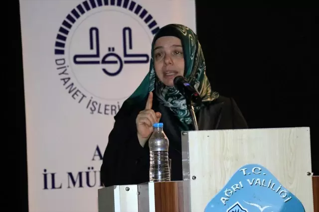 Diyanet İşleri Başkan Yardımcısı Martı'dan Diyanet İşleri Başkan Yardımcısı Martı'dan