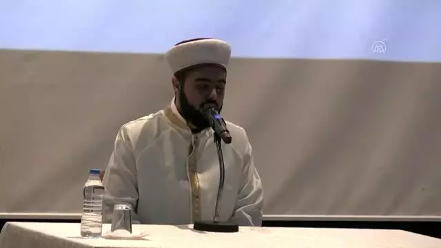 Diyanet İşleri Başkan Yardımcısı Martı'dan 'aile içi adalet' vurgusu Diyanet İşleri Başkan Yardımcısı Martı'dan 'aile içi adalet' vurgusu