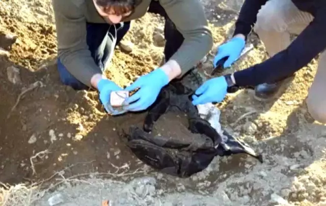 Diyarbakır'da 5 kilogram patlayıcı bulundu