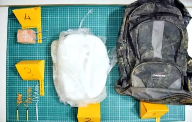 Diyarbakır'da 5 kilogram patlayıcı bulundu
