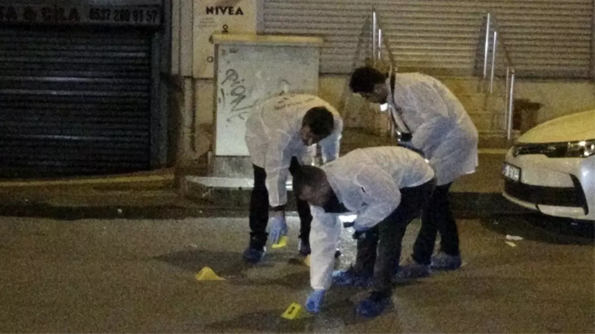 Diyarbakır'da silahlı kavga: 1 yaralı