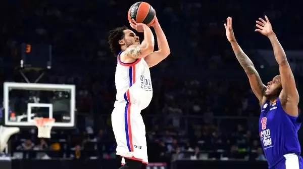 Euroleague'de Türk temsilcilerinden 2'de 1