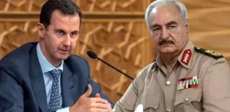 Le Monde: Fransız basını yazdı: Esed rejimi askerleri Hafter safında savaşmak için Libya'da Le Monde: Fransız basını yazdı: Esed rejimi askerleri Hafter safında savaşmak için Libya'da