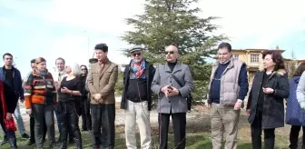 Güzel Sanatlar Ve Tasarım Fakültesi: Geleceğin mimarları Sonsuz Şükran Köyü'nü ziyaret etti Güzel Sanatlar Ve Tasarım Fakültesi: Geleceğin mimarları Sonsuz Şükran Köyü'nü ziyaret etti