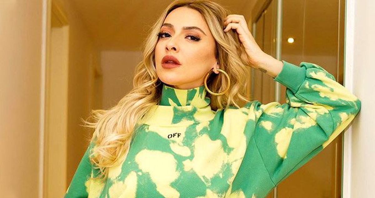 Hadise, sevgilisi Kaan Yıldırım'ın isteğiyle 15 milyon izlenen dans videosunu Instagram'dan sildi
