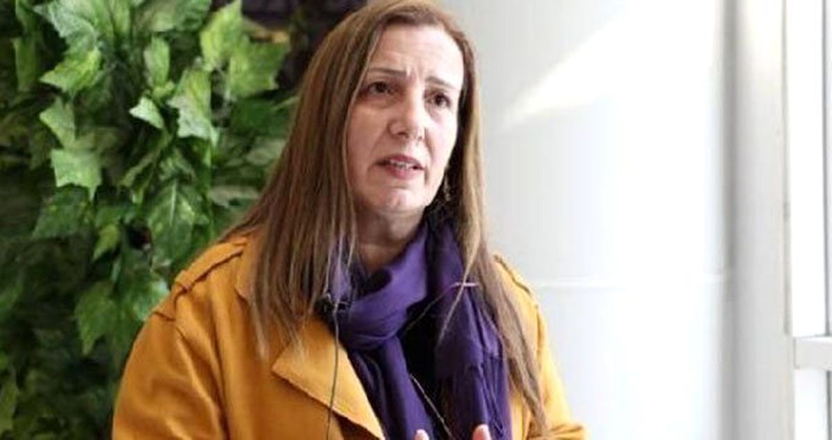 HDP Mardin İl Başkanı Perihan Ağaoğlu tutuklandı