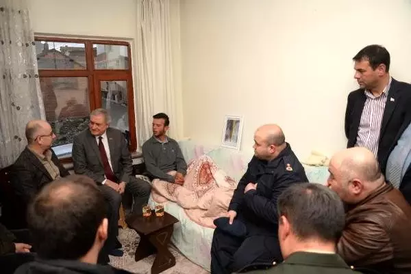 İdlib gazisi Uzman Çavuş Ertemiz'den duygusal paylaşım