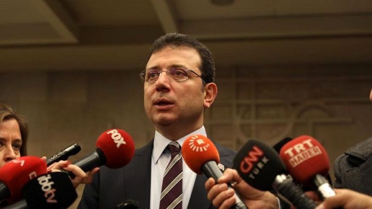 Ekrem İmamoğlu, 'İstanbul'da koronavirüs vakası var mı?' sorusuna yanıt verdi