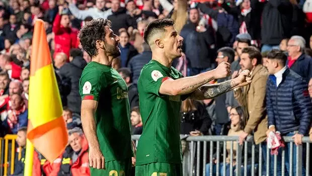İspanya Kral Kupası'nda Baskların finali! İspanya Kral Kupası'nda Baskların finali!