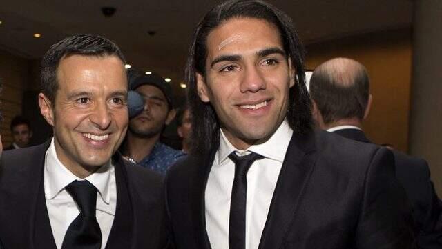 Jorge Mendes'in para aklama soruşturmasında, Falcao'dan elde ettiği gelir de inceleniyor