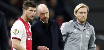 Ajax teknik ekibi koronavirüs nedeniyle karantinaya alındı