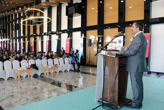 KUDAKA, Doğu Anadolu Kariyer Fuarı'nda KUDAKA, Doğu Anadolu Kariyer Fuarı'nda