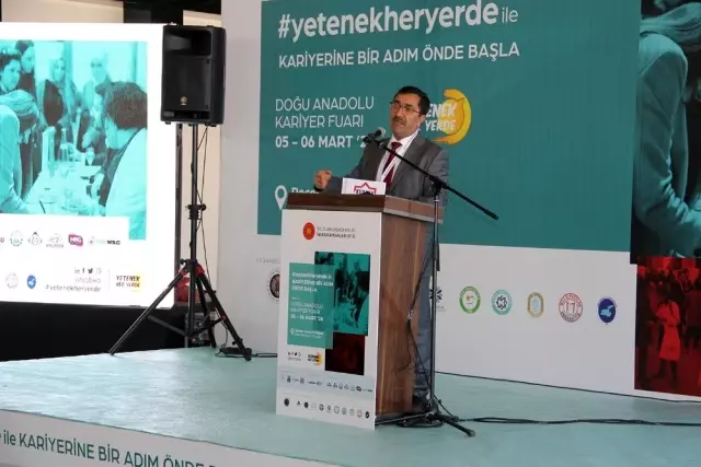 KUDAKA, Doğu Anadolu Kariyer Fuarı'nda KUDAKA, Doğu Anadolu Kariyer Fuarı'nda