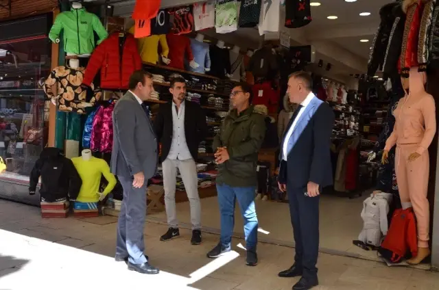 Kuşadası'nda kruvaziyer turizm bereketi Kuşadası'nda kruvaziyer turizm bereketi