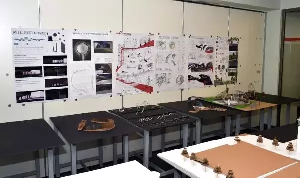 Neslican Tay Parkı için 'The Iron Woman' anıt tasarımı seçildi Neslican Tay Parkı için 'The Iron Woman' anıt tasarımı seçildi