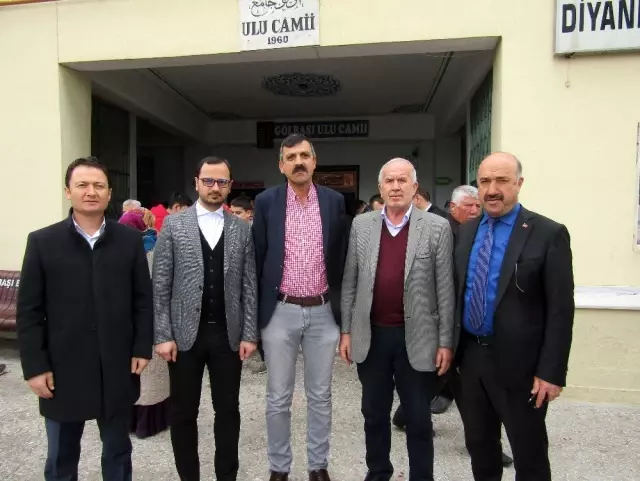 Şehitler için 500 hatim duası okundu Şehitler için 500 hatim duası okundu