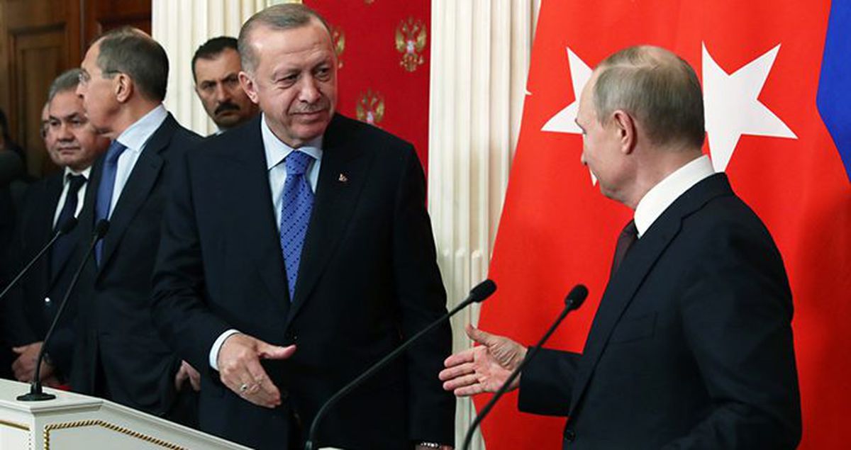 Son dakika: Erdoğan'dan Rusya dönüşü ilk açıklama: Burada amacımız ateşkesi sağlamaktı, bunu sağladık