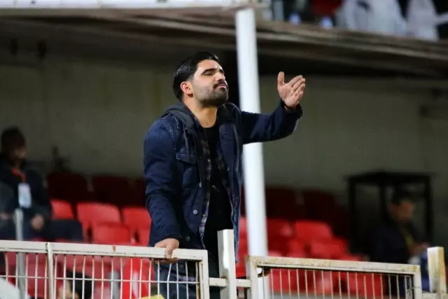 TFF 1. Lig: Adanaspor: 1 - EH Balıkesirspor: 1 TFF 1. Lig: Adanaspor: 1 - EH Balıkesirspor: 1