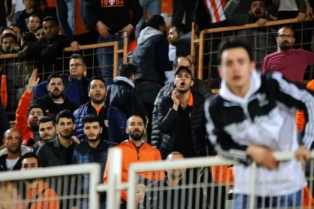 TFF 1. Lig: Adanaspor: 1 - EH Balıkesirspor: 1 TFF 1. Lig: Adanaspor: 1 - EH Balıkesirspor: 1