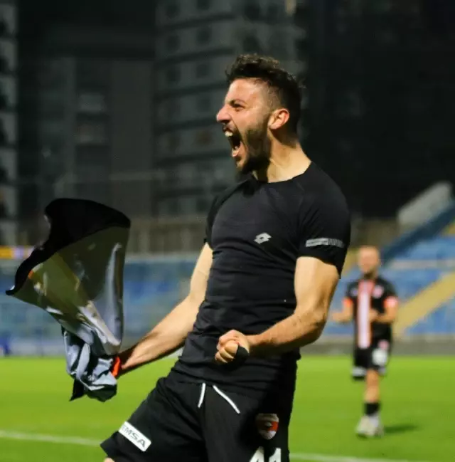 TFF 1. Lig: Adanaspor: 1 - EH Balıkesirspor: 1 TFF 1. Lig: Adanaspor: 1 - EH Balıkesirspor: 1