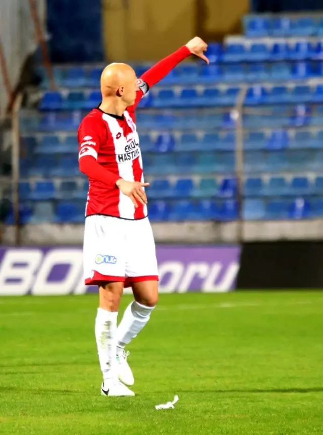 TFF 1. Lig: Adanaspor: 1 - EH Balıkesirspor: 1 TFF 1. Lig: Adanaspor: 1 - EH Balıkesirspor: 1