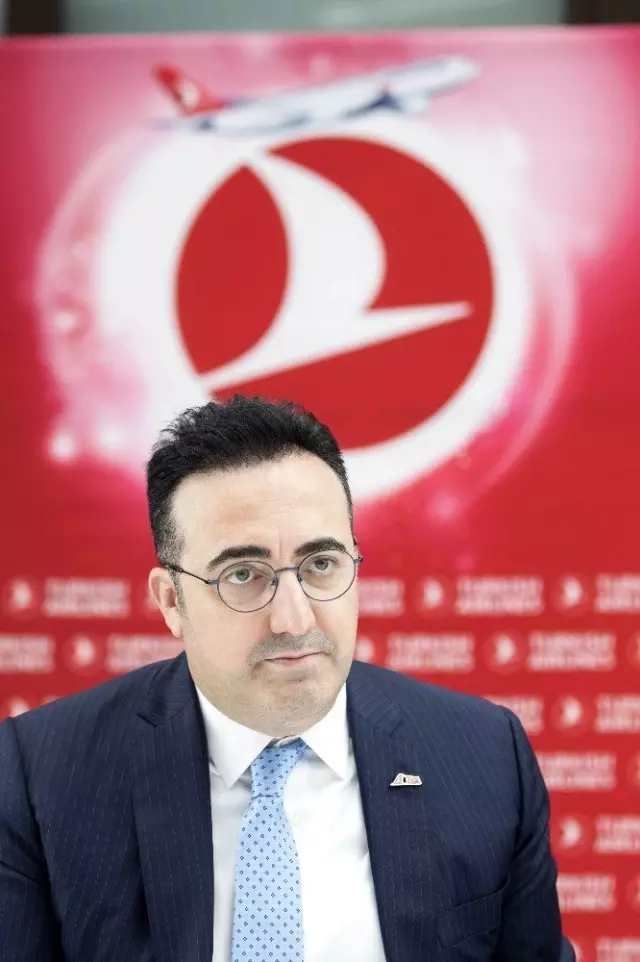 THY Yönetim Kurulu Başkanı ve İcra Komitesi Başkanı İlker Aycı: '2019'u 788 milyon dolar net karla... THY Yönetim Kurulu Başkanı ve İcra Komitesi Başkanı İlker Aycı: '2019'u 788 milyon dolar net karla...
